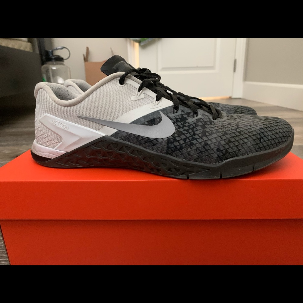 Men Nike Metcon 4XD Camo Size 11